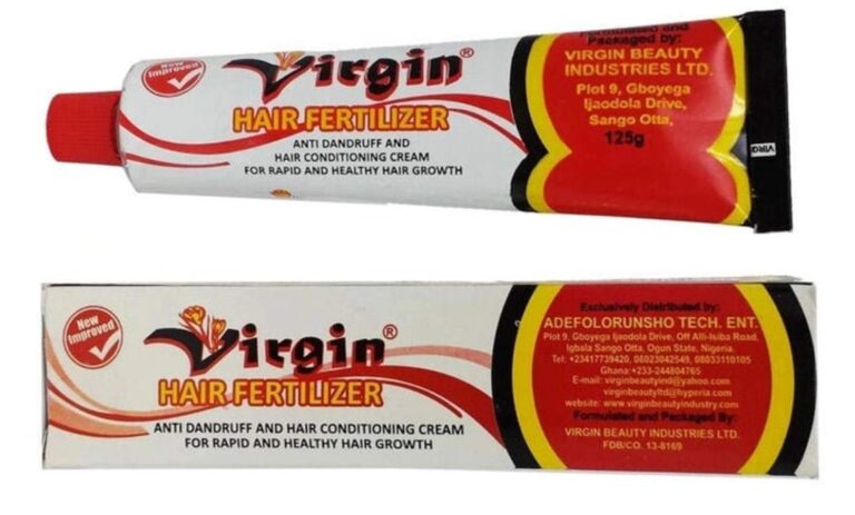 Unlock the Secrets to Healthy Hair with Virgin Hair Fertilizer: A Complete Guide
