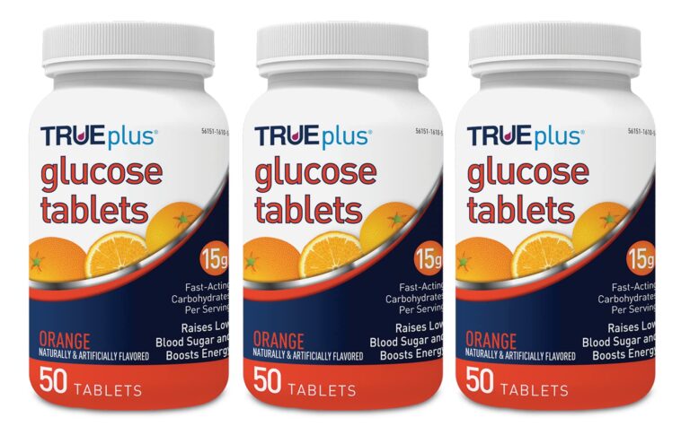 Glucose Tablets