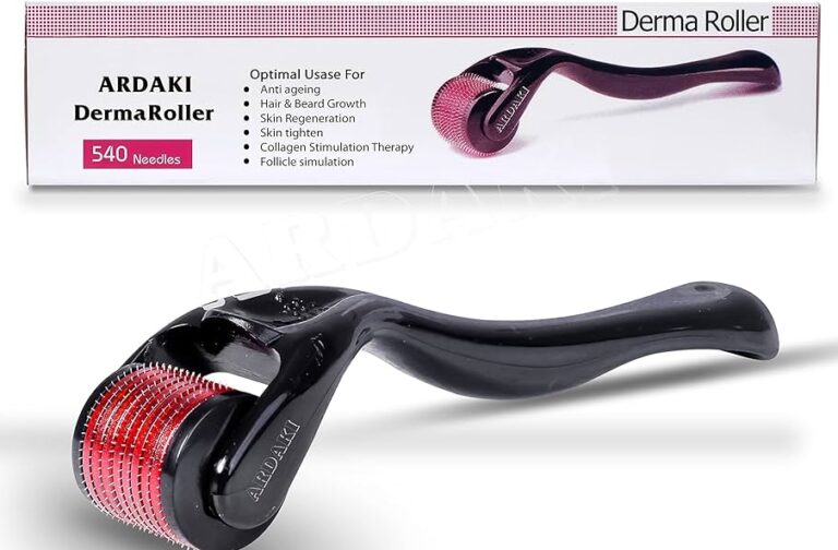 Say Goodbye to Thinning Hair! Discover the Benefits of Derma Roller Treatment