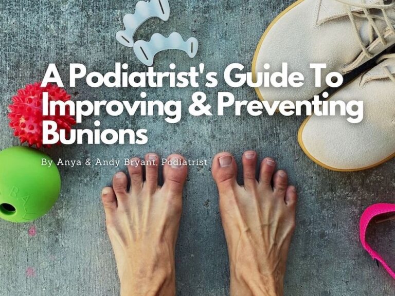 Preventing Tailor’s Bunion: Best Practices for Healthy Feet