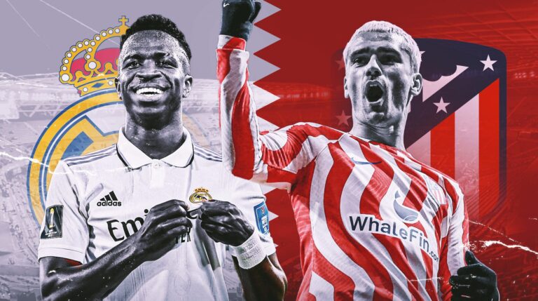 Predicting the Potential Lineups for Atlético Madrid vs Real Madrid: A Clash of Titans