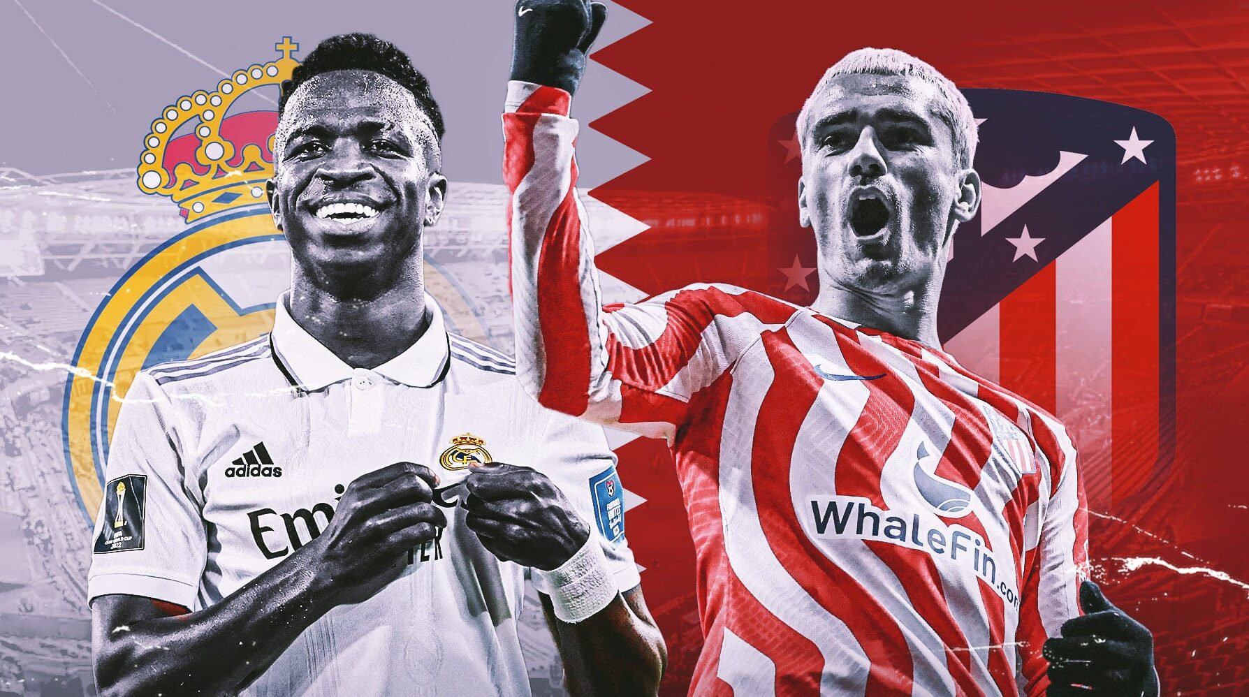 Predicting the Potential Lineups for Atlético Madrid vs Real Madrid: A ...