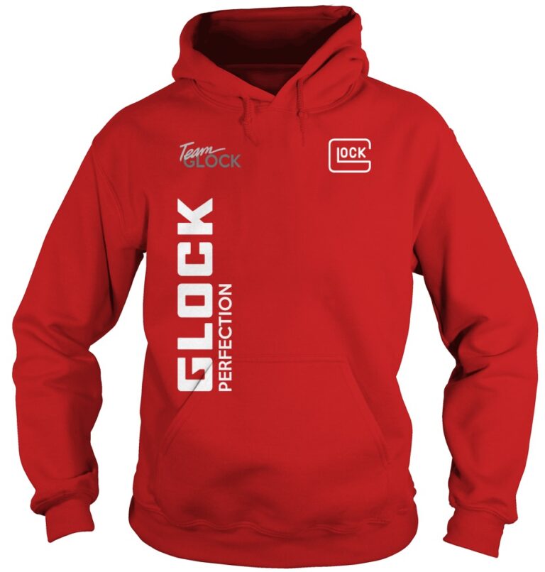 Uncover the Top Reasons Why Glock Hoodies are Trending in Streetwear Fashion
