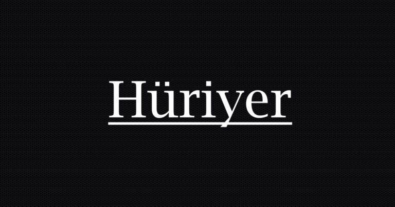 The Evolution of Hüriyer in Turkish Culture: Tracing its Origins and Transformations