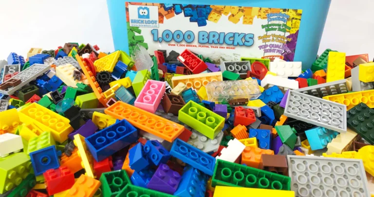 Unleashing Creativity: Exploring the Endless Possibilities of Lego Bricks