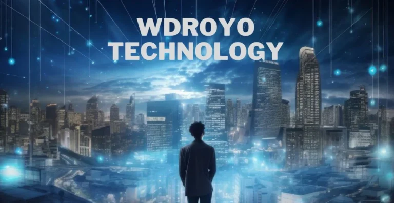 Exploring the Latest Technological Innovations: A Guide to WDROYO