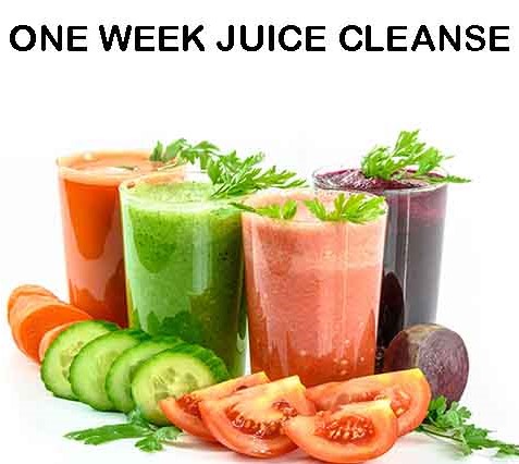 Detoxify and Energize: Unveiling the Benefits of a Juice Cleanse