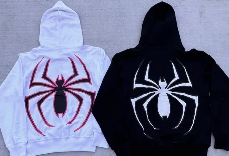 The Evolution of the Spider-Man Hoodie
