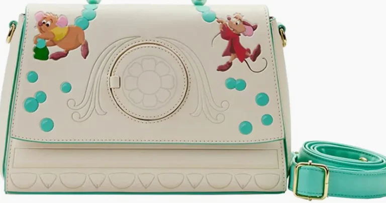Unleash Your Inner Princess with a Crossbody Bag from Disney