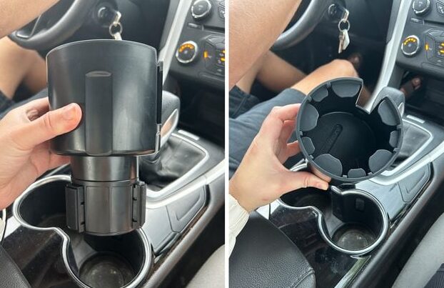The Ultimate Guide to Choosing the Perfect Car Cup Holder Expander
