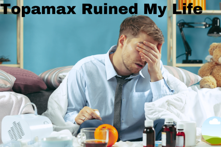 How Topamax Turned My Life Upside Down: A Personal Account