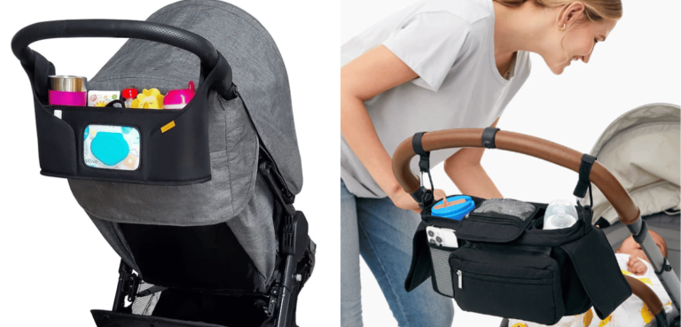 Why Every Parent Needs a Stroller Bag: Organize and Simplify On-the-Go