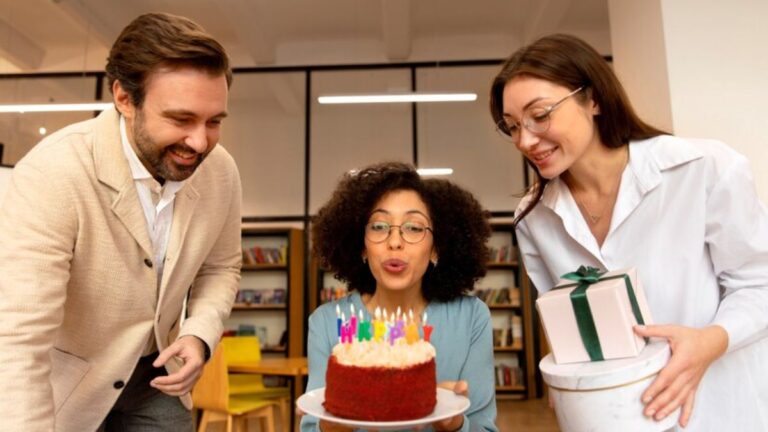 Cake Joy: Buying the Perfect Birthday Dessert for All Ages