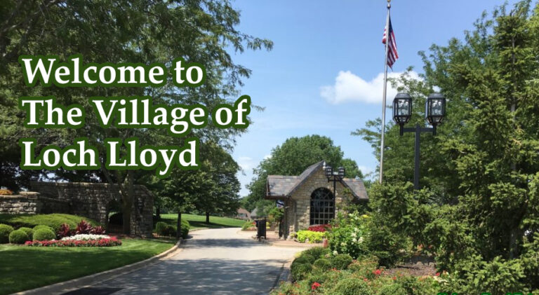 Experience Luxury Living at its Finest in Loch Lloyd