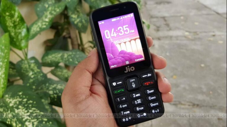 Unveiling the Features and Specifications of Jio Phone 3
