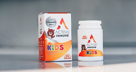 Why Kids’ Multivitamins Matter: Boosting Immunity and Supporting Growth