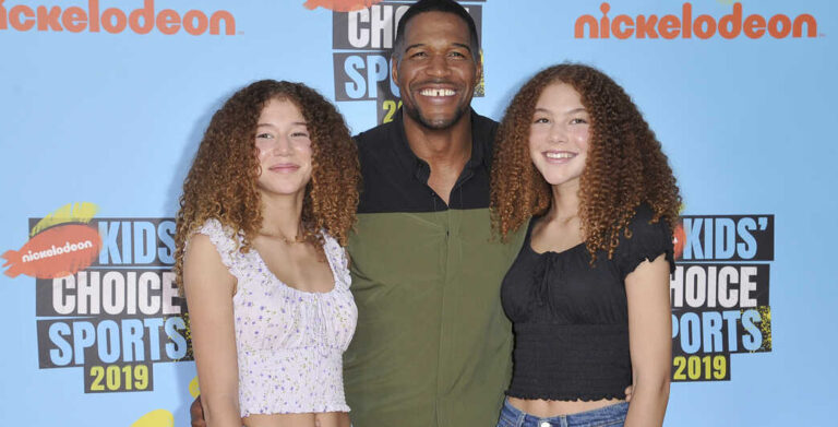 From Football Icon to Media Mogul: The Inspiring Journey of Michael Strahan
