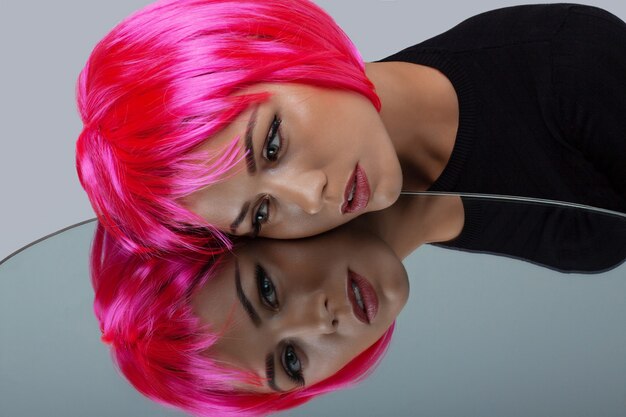 The Power of Pinkage: How This Vibrant Hair Color Can Transform Your Look