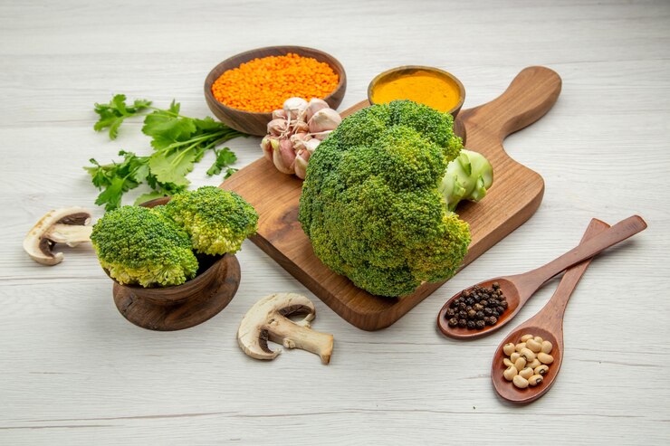 Broccoli Calories