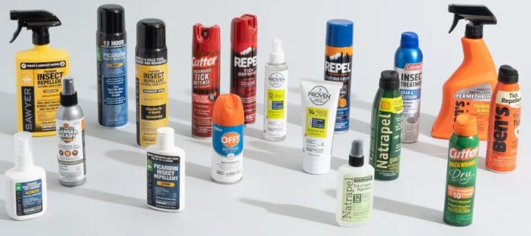 Stay Bug-Free: Expert Tips for Applying Insect Repellents Correctly