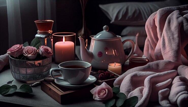 Tea Sleeping: How a Cup of Tea Can Help You Drift into Dreamland