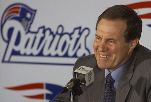 Bill Belichick: The Architect Behind the New England Patriots’ Dynasty