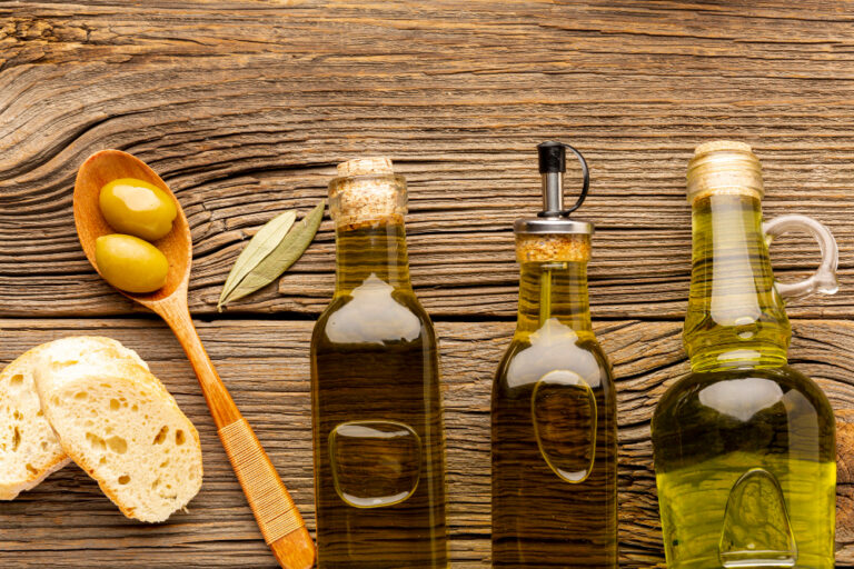 Rapeseed Oil vs Olive Oil: Which is Better for Your Heart?