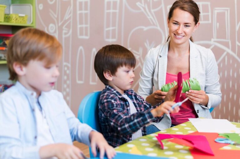 Childcare Centers: A Haven for Social and Emotional Growth