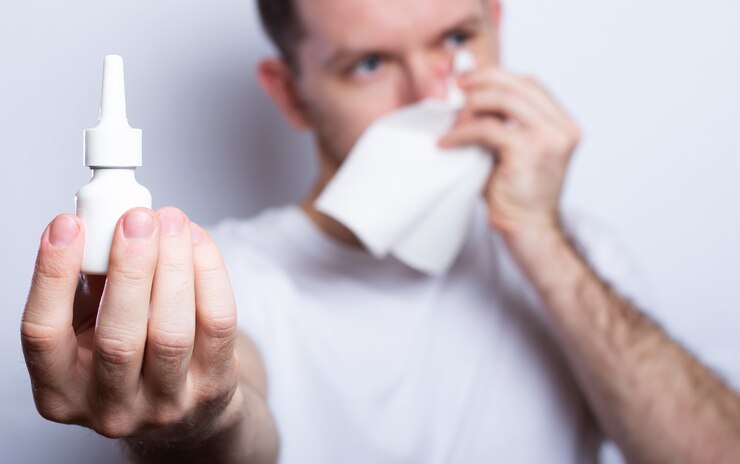 Otravine vs. Other Nasal Sprays: Which One Reigns Supreme?