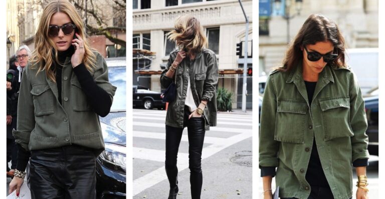 Khaki Jacket