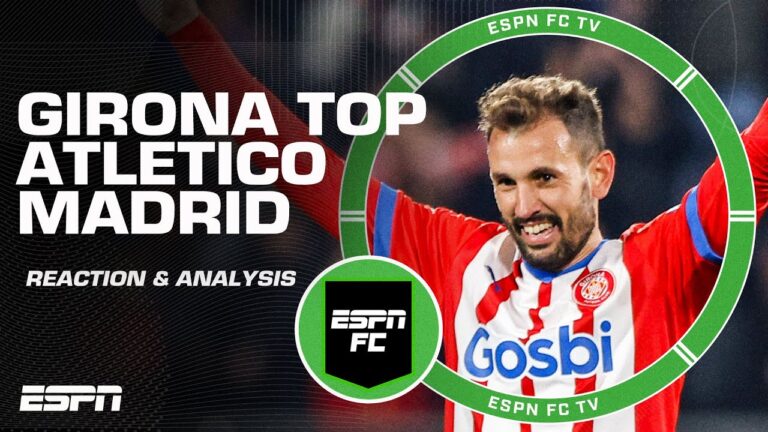 Unveiling the Epic Clash: Girona vs Atlético Madrid:A Blog Article