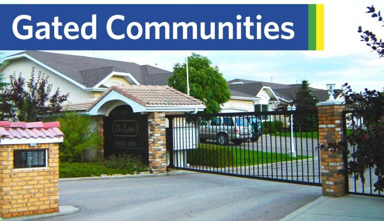 Living the Luxurious Life: A Closer Look at Gated Communities Near Me