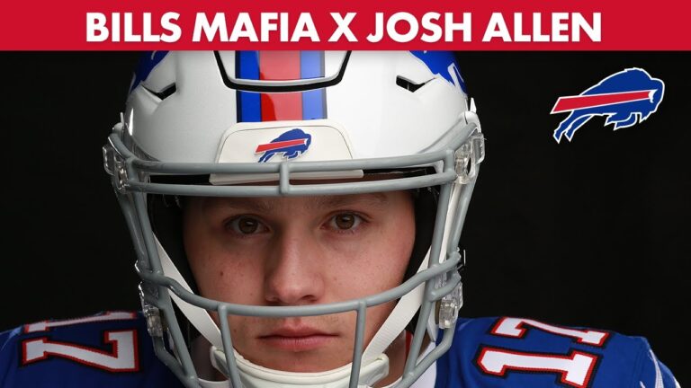 The Rise of Josh Allen: A Quarterback Revolution in Buffalo bills