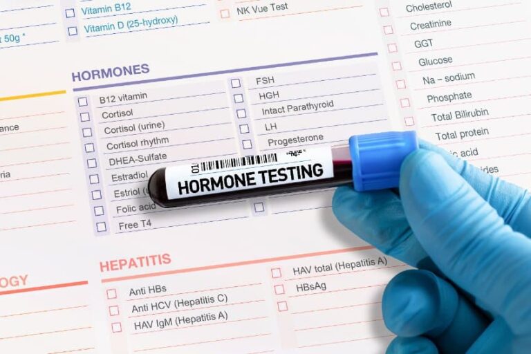 The Importance of Hormone Tests: Why It Matters for Your Health and Well-being
