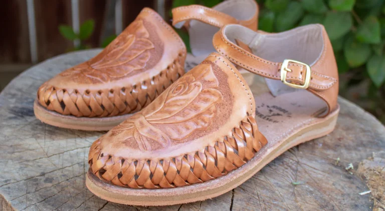 Discover the Fascinating History of Huaraches Mexico Iconic Footwear