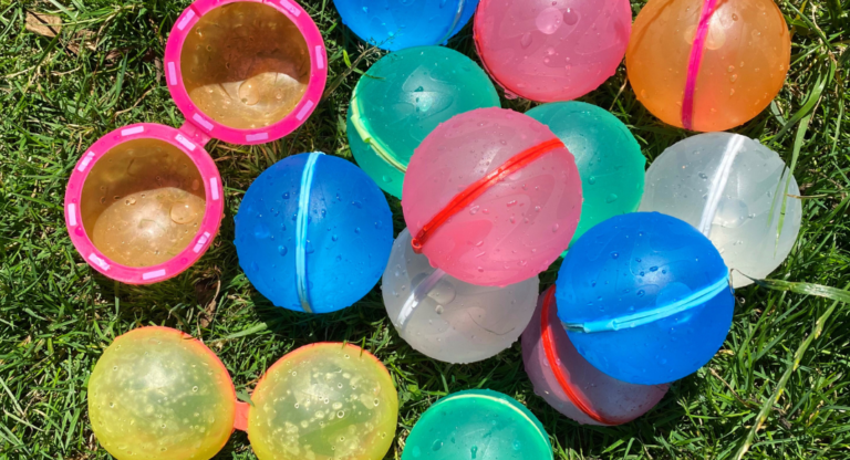 Say Goodbye to Single-Use Plastics: The Benefits of Reusable Water Balloons
