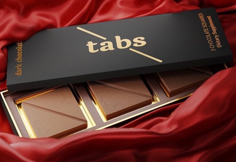 Tabs Chocolate Review