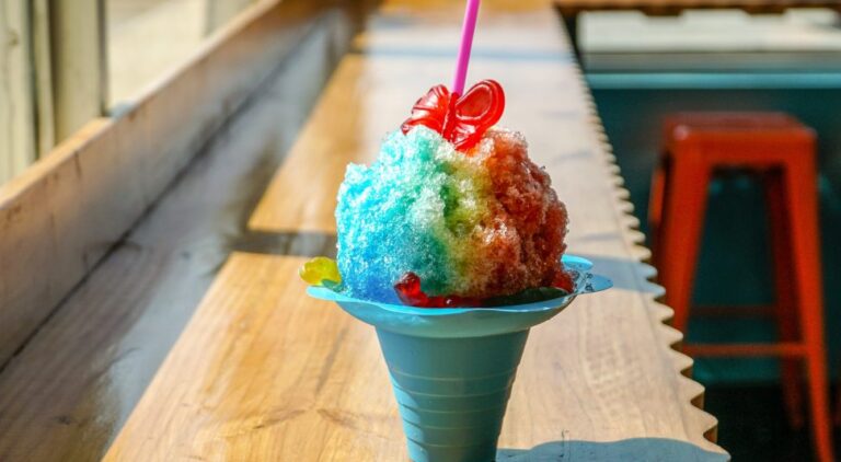 The History of Snow Cones: From Ancient Treats to Modern Delights