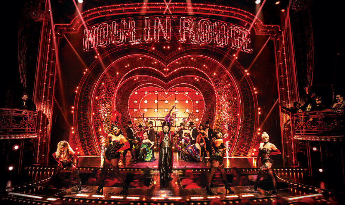 Moulin Rouge Dallas