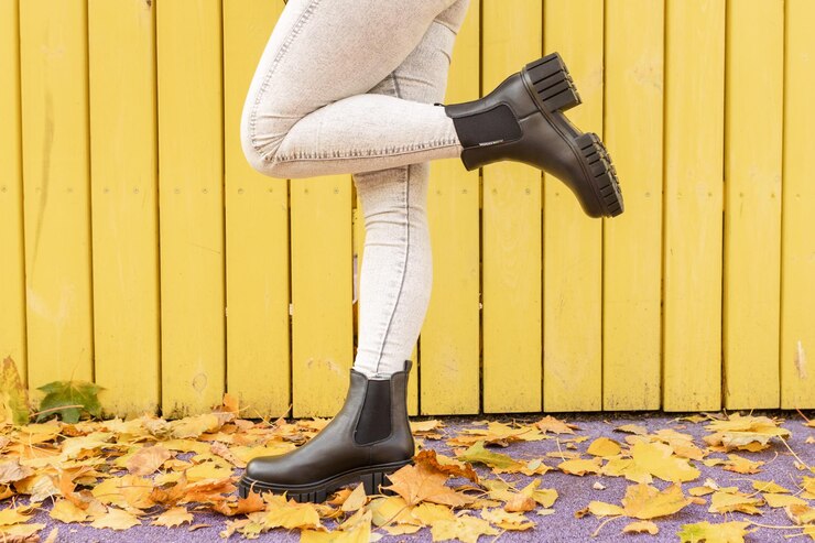 How to Wear Cream Knee High Boots for Every Occasion