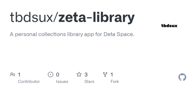 Discover the Power of Zeta Library: Unlocking New Possibilities for Developers