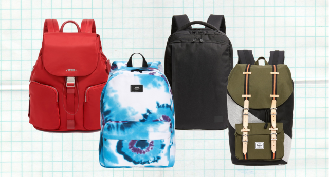 Back-to-School Savings: Shop Backpacks on Sale Now!