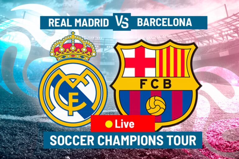 Unraveling the Historic Rivalry: Barcelona vs Real Madrid Face Off