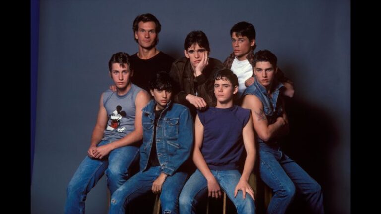 The Outsiders