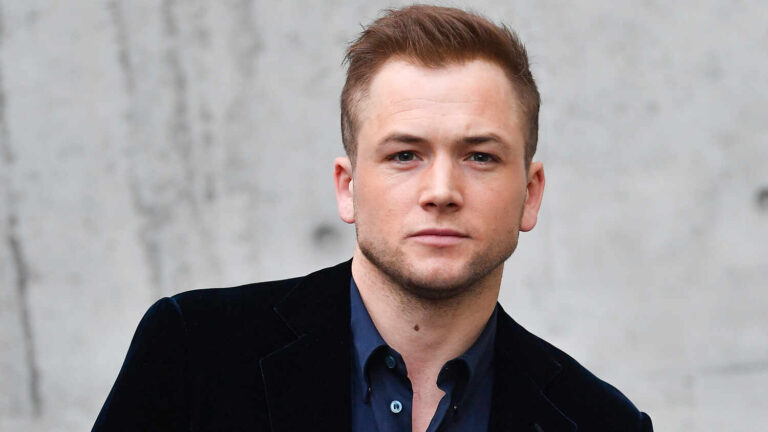 Unveiling the Talented Taron Egerton: A Rising Star in Hollywood