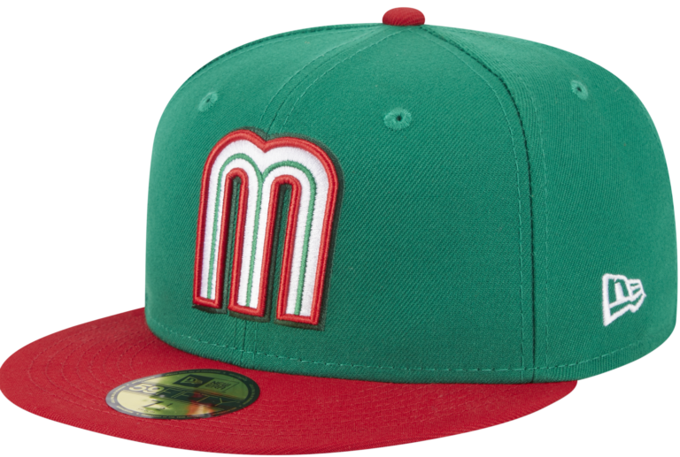 Mexico Baseball Hats