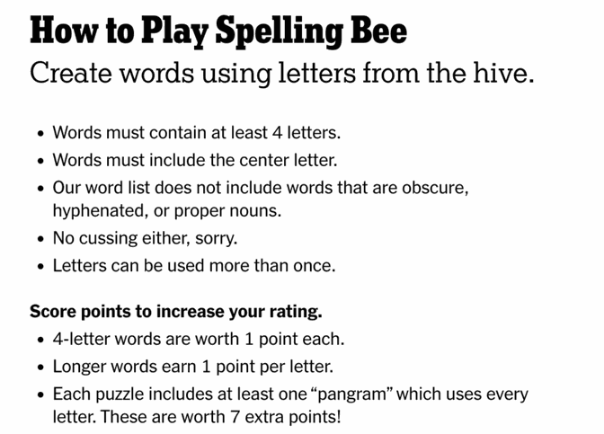 Unraveling the Mystery of Spelling Bee Answers