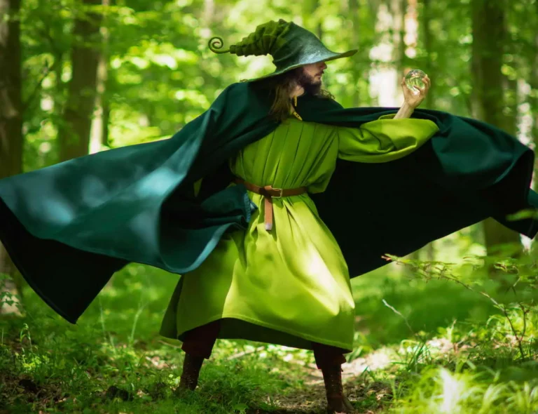 Unveiling the Mystique: The History and Symbolism of Wizard Robes