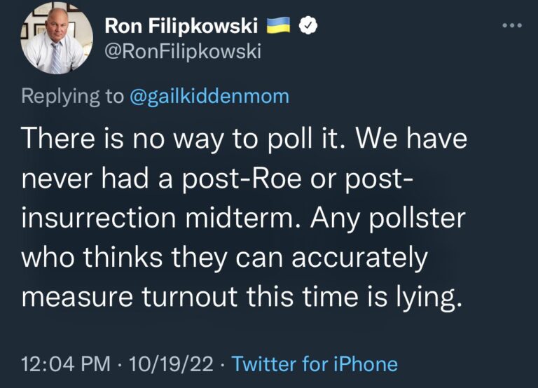 Ron Filipkowski on Twitter: Unveiling the Mind behind Powerhouse Tweets