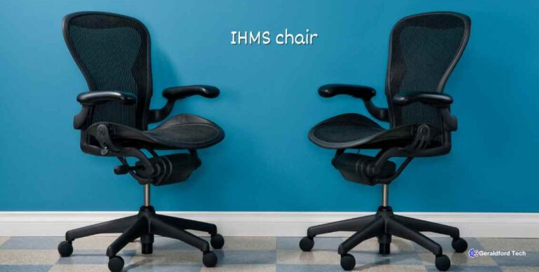 The Ultimate Guide to IHMS Chair: A Must-Have Addition to Your Home Office